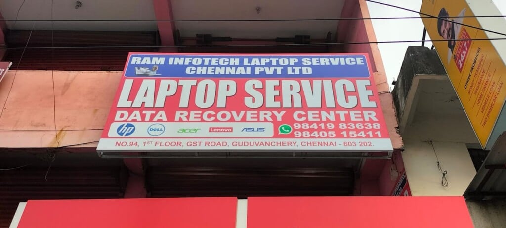 Raminfotech Laptop Service Chennai Pvt Ltd
