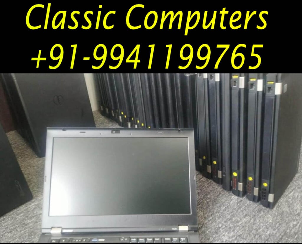 Classic Computer repair and services