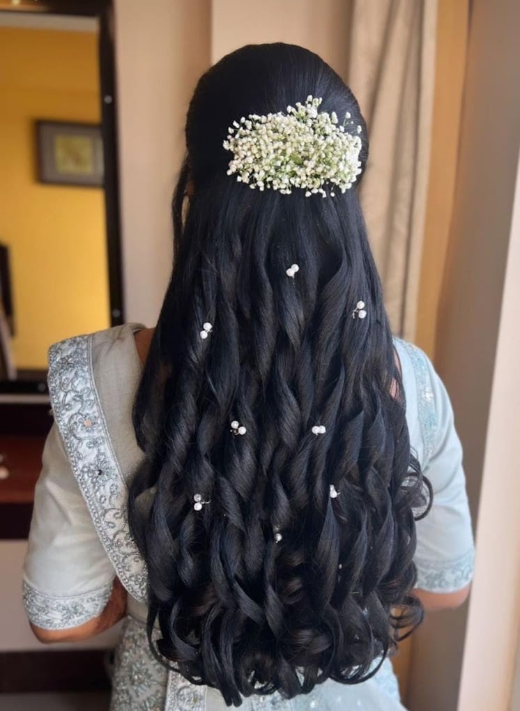 Radhika's Makeup Studio - Beauty Parlour for Ladies & Girls in Chennai - 3