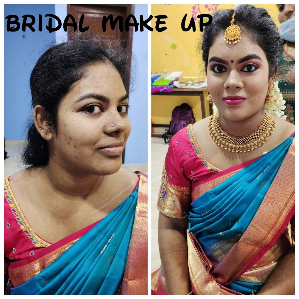 Royal beauty saloon @ home service for ladies only - 2