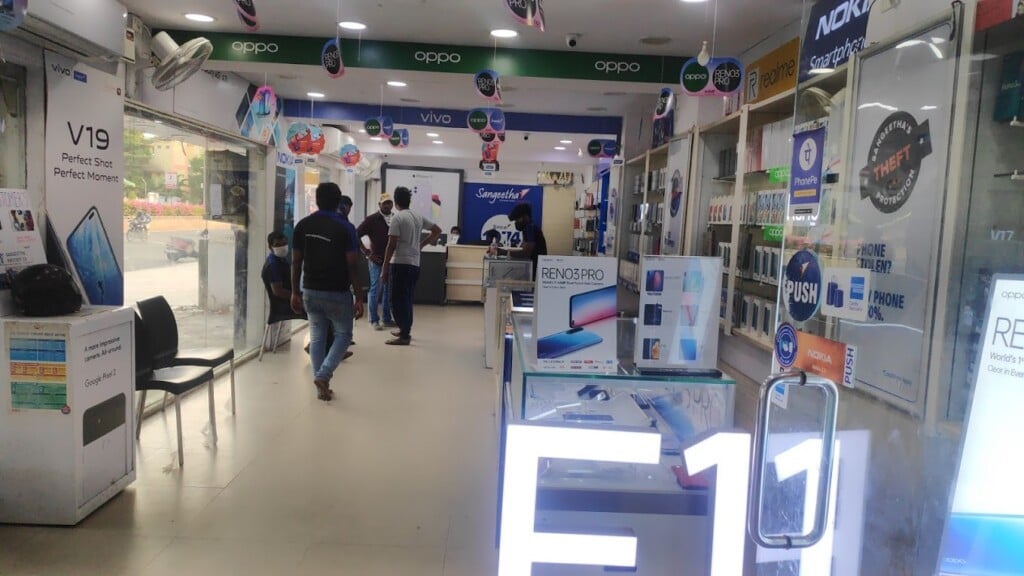 Sangeetha -Anna Nagar-1 (Near Thirumangalam Metro Station) - 3