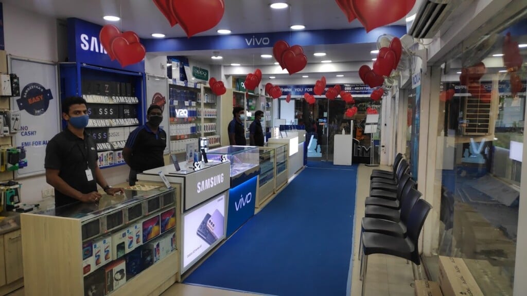 Sangeetha -Anna Nagar-1 (Near Thirumangalam Metro Station) - 2