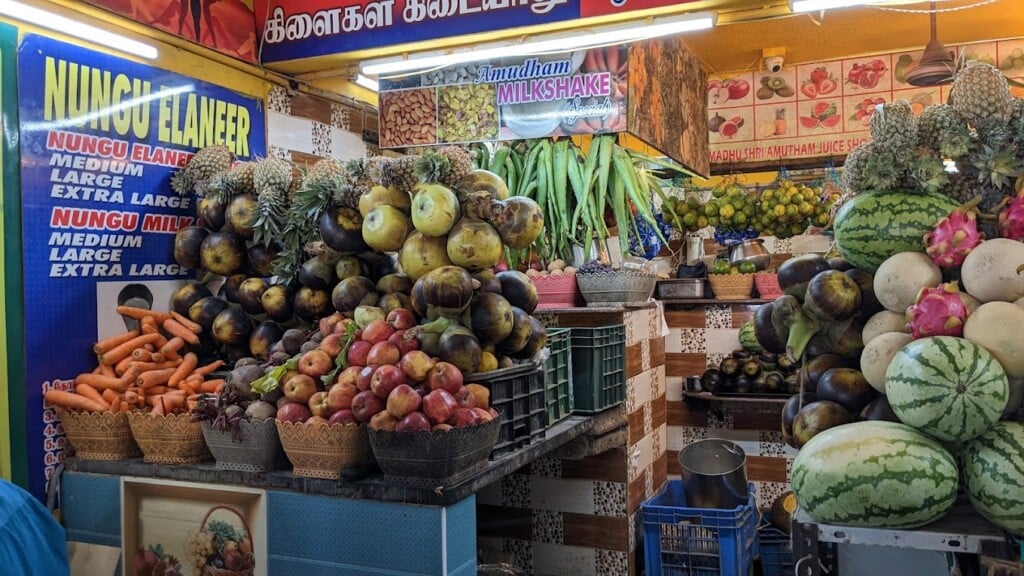 Madhu Shri Amudham Fresh Juice Shop - 3