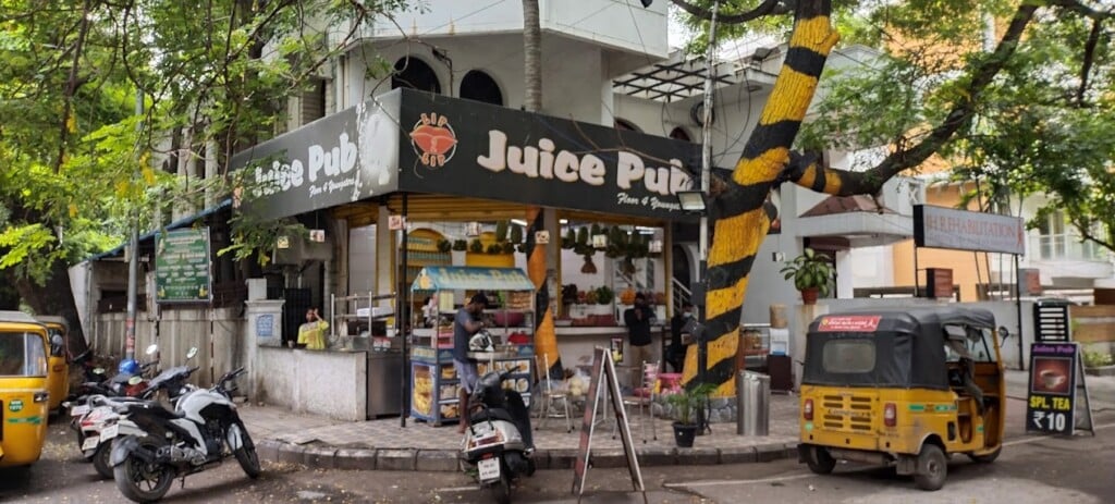 Juice Pub
