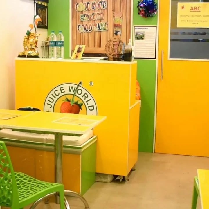 Juice World - Fresh 'N' Juicy - 2