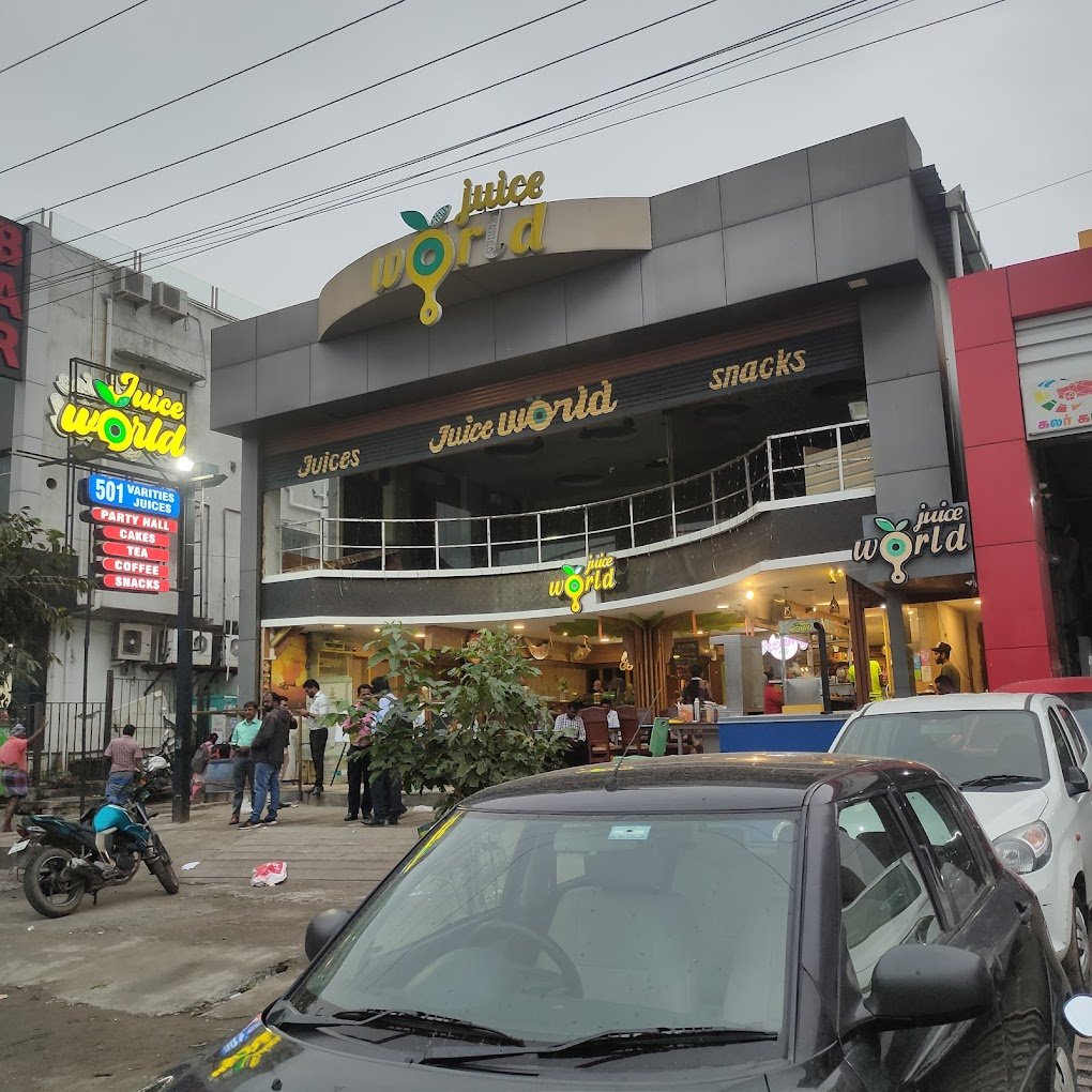 Juice World