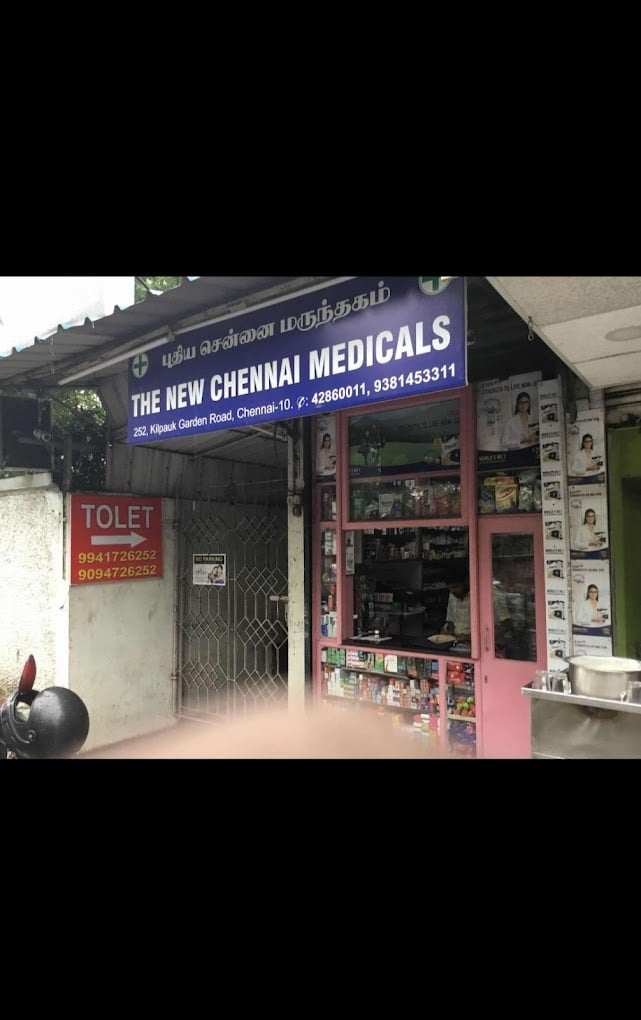 The New Chennai Medicals