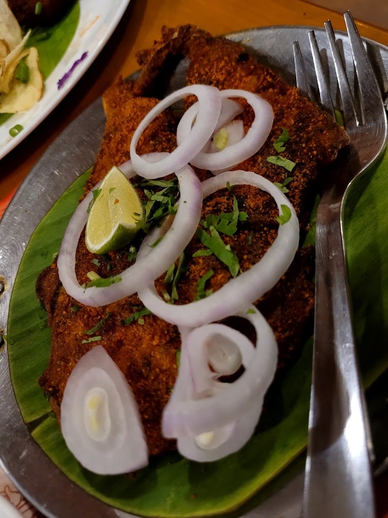 Munveedu Restaurant Adyar - 2