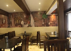 Anjappar Chettinad Restaurant Nungambakkam - 2