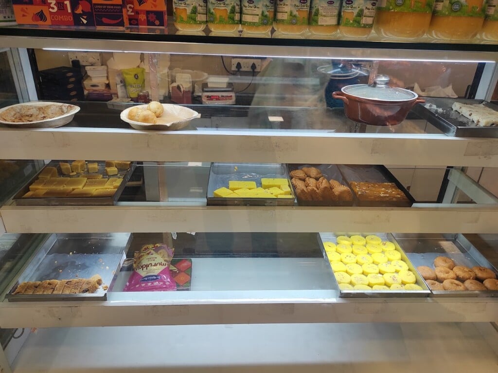 Sri Krishna Sweets Mylapore - 3