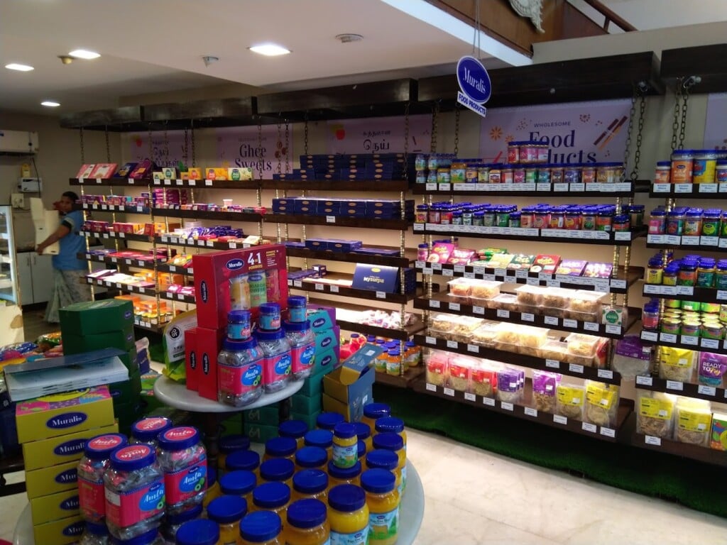 Sri Krishna Sweets Mylapore - 4