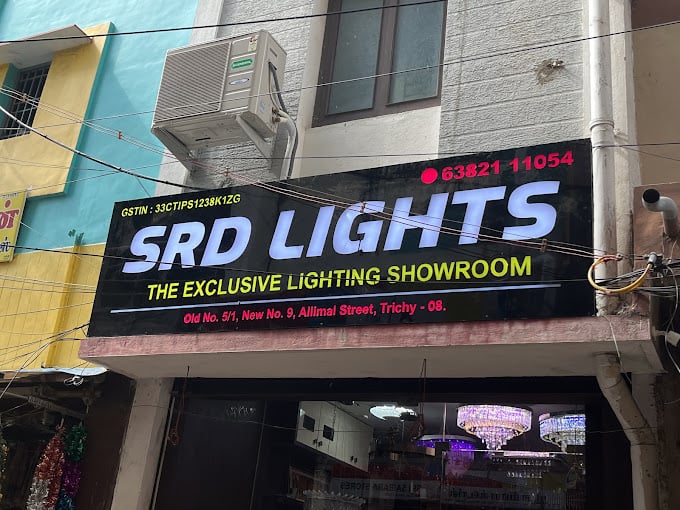 SRD LIGHTS