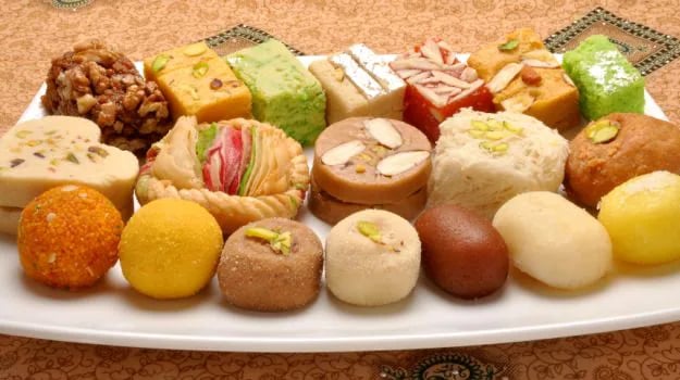 Nandhiniee Sweets - 2
