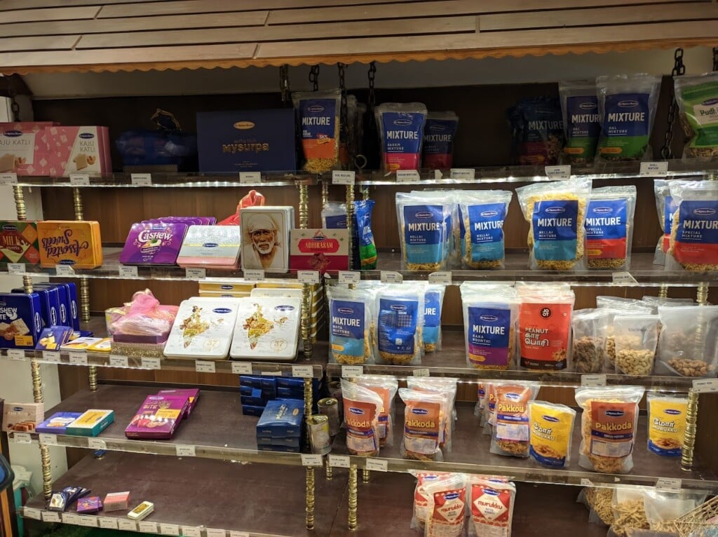 Sri Krishna Sweets Egmore - 3