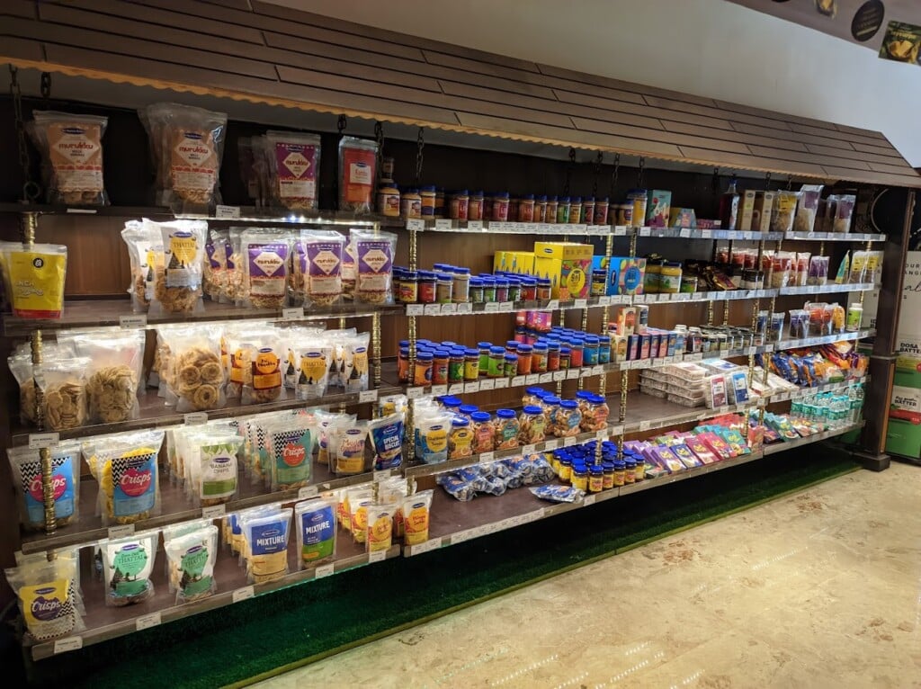 Sri Krishna Sweets Egmore - 4