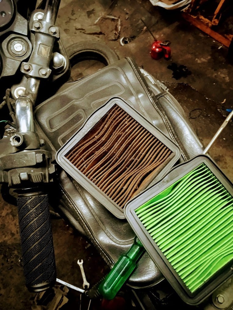 Shakthi Bike service and 24/7 puncture - 3