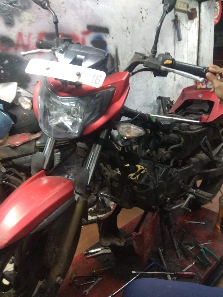 MotoMecha-BIKE SERVICE HUB - 2