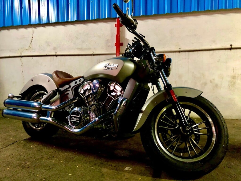 Motorcycle Maniacs : Bike Service Center and Accessoires - 4