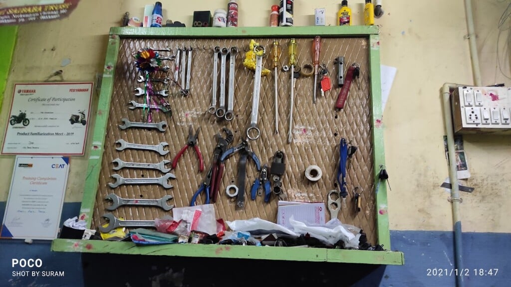 S M AUTOMOBILES BIKE MECHANIC SHOP - 3