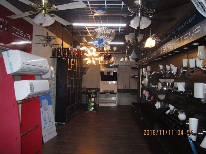 Sunshine Agency ( Roopa Enterprises) LED Light Lounge