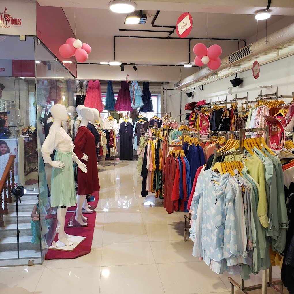 Pondybazaar Fashions - 3