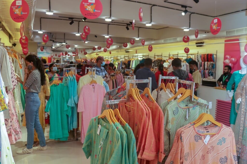 Pondybazaar Fashions - 4