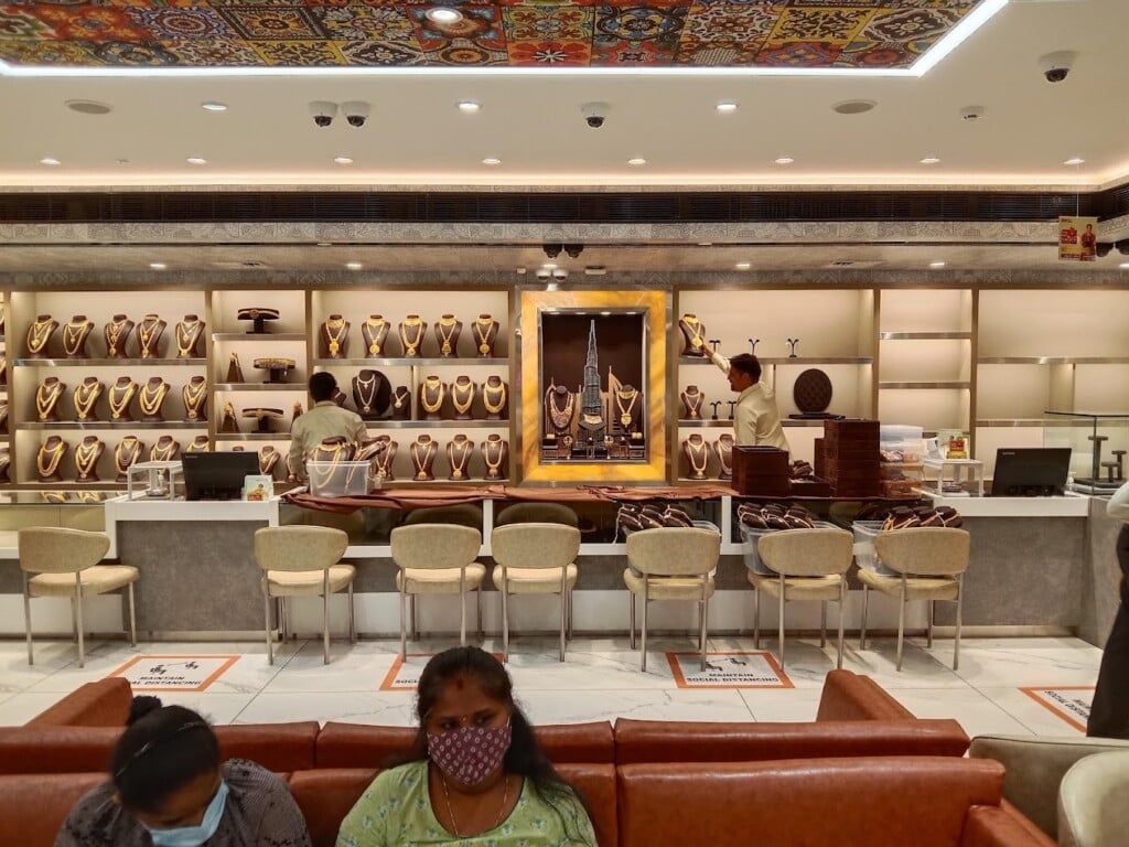Bhima Jewellers - Chennai - 4