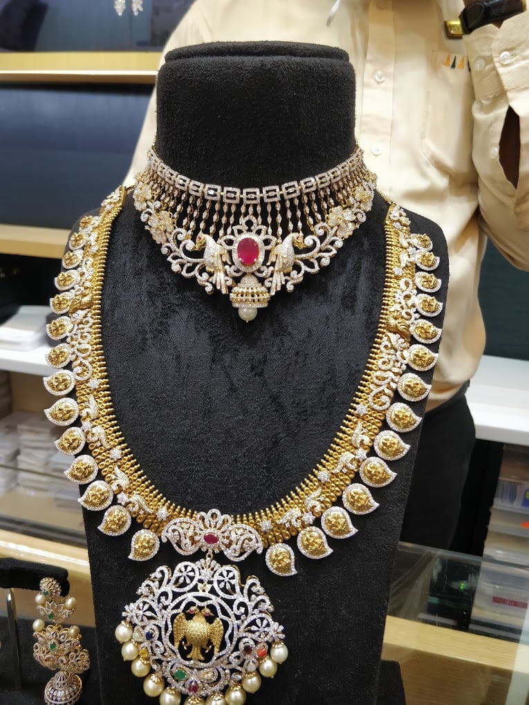 VBJ (Vummidi Bangaru Jewellers) - 3
