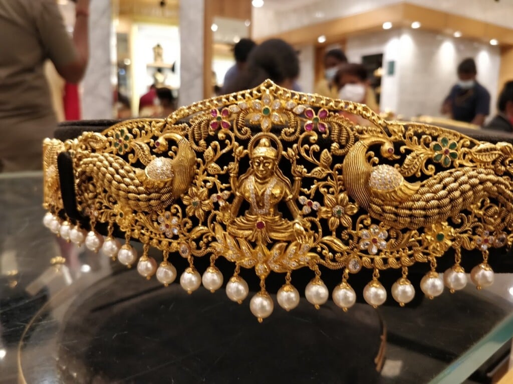 VBJ (Vummidi Bangaru Jewellers) - 4