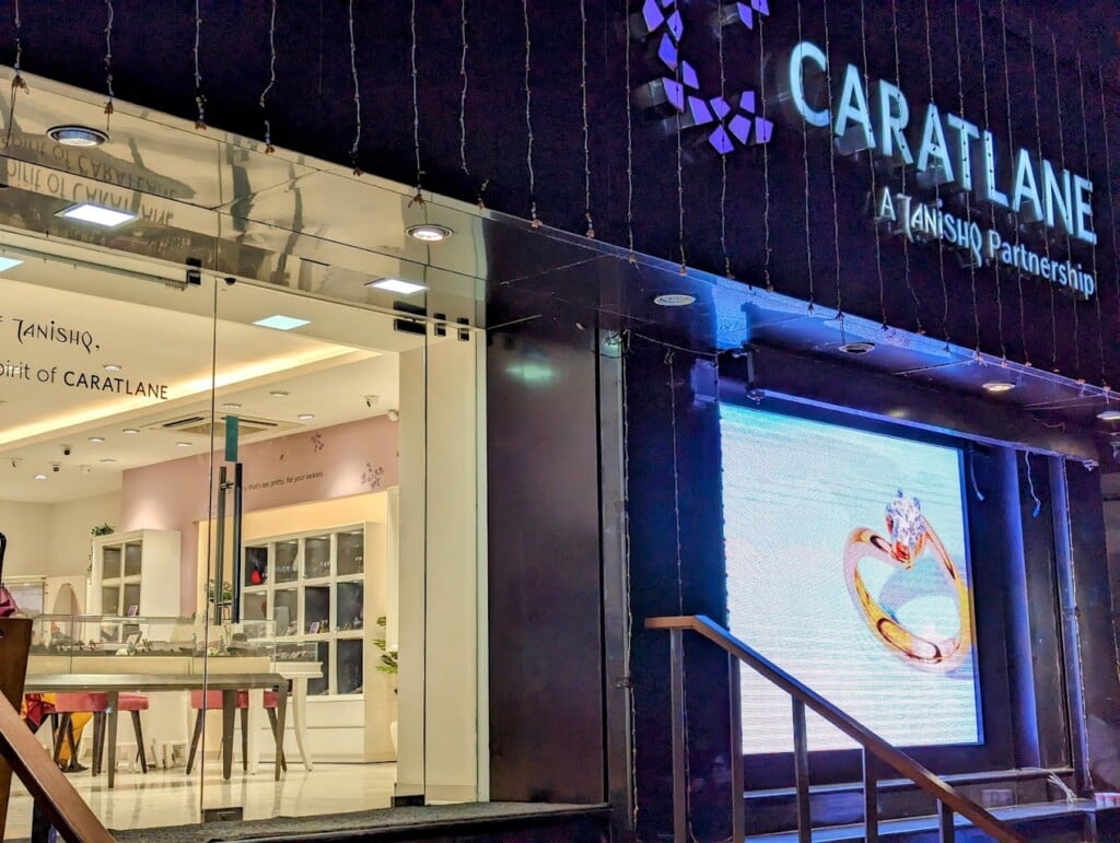 CaratLane Cathedral Road