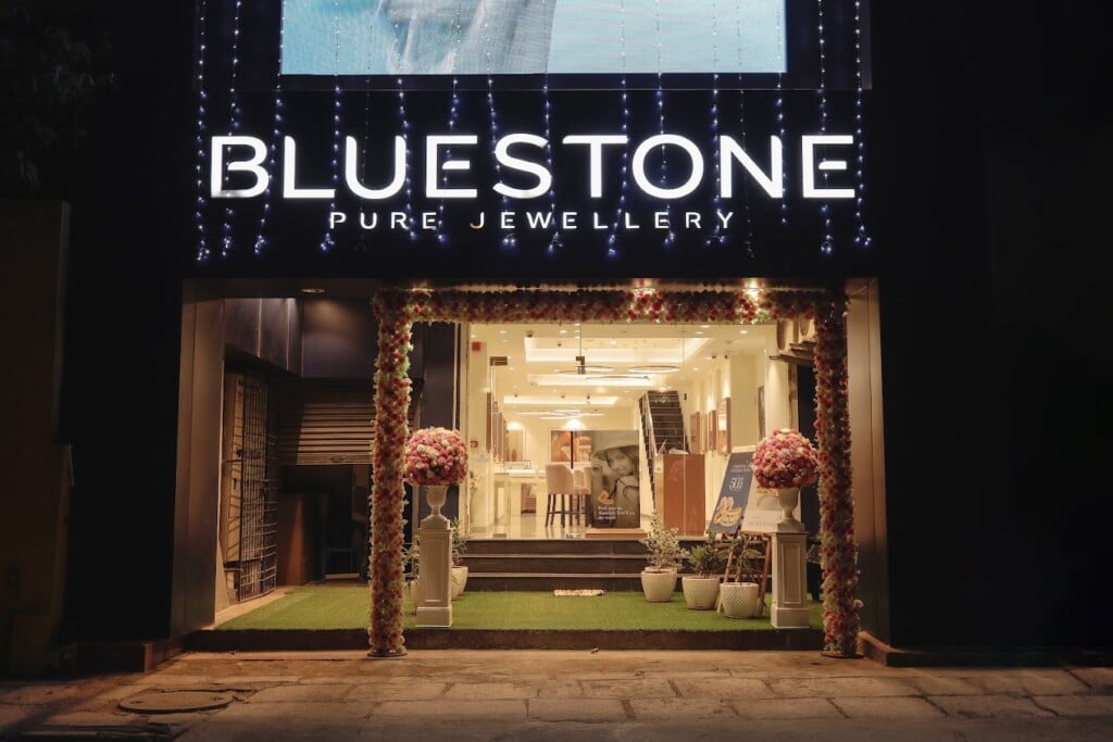 BlueStone Jewellery Velachery, Chennai