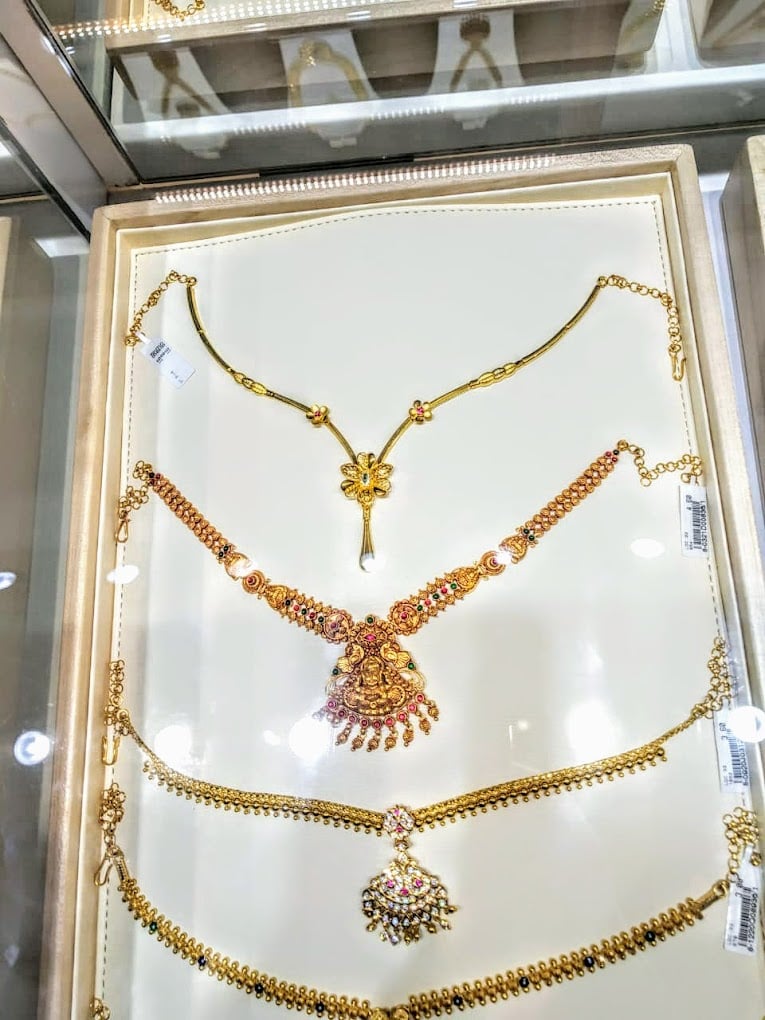Khazana Jewellery - 4