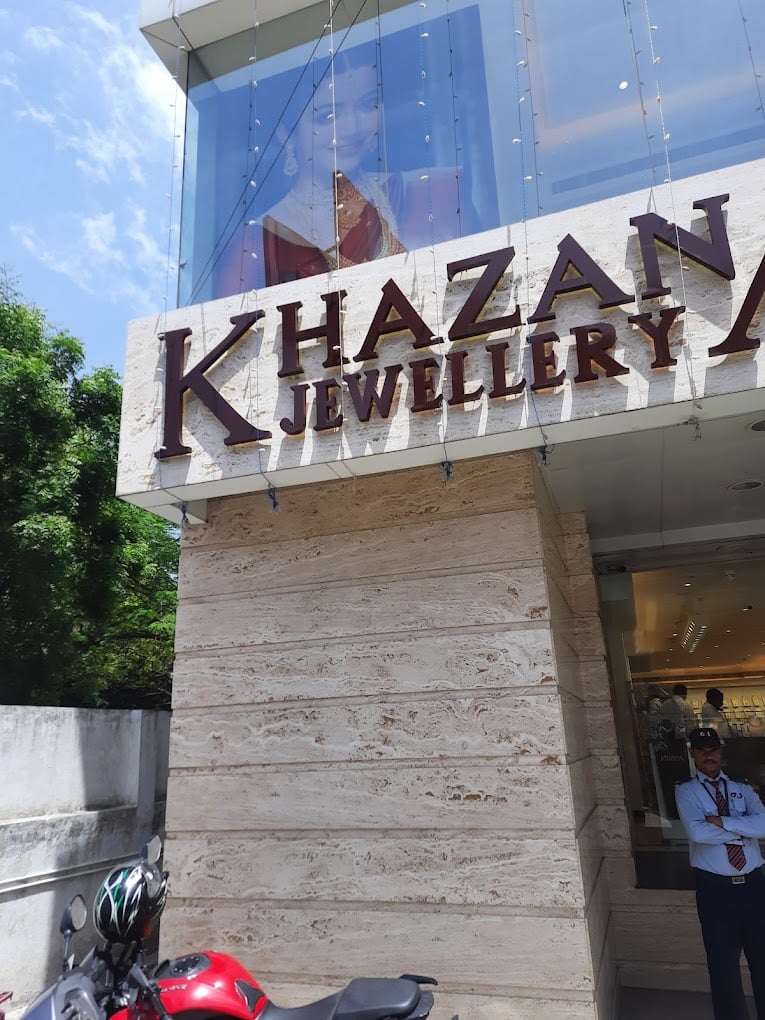 Khazana Jewellery