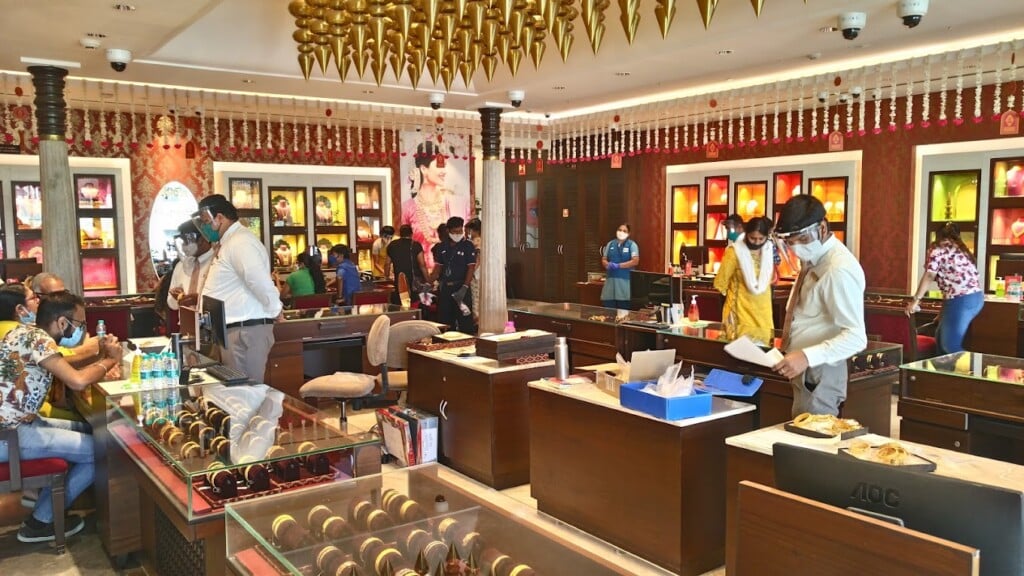 Tanishq Jewellery - Chennai - Usman Road - 2