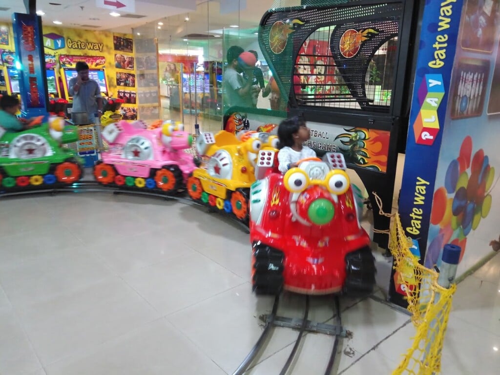 Spectrum The Grand Venus Mall - 3