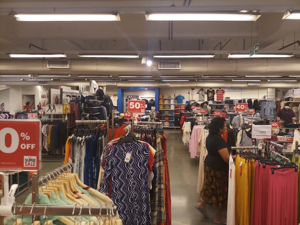 Spectrum The Grand Venus Mall - 4