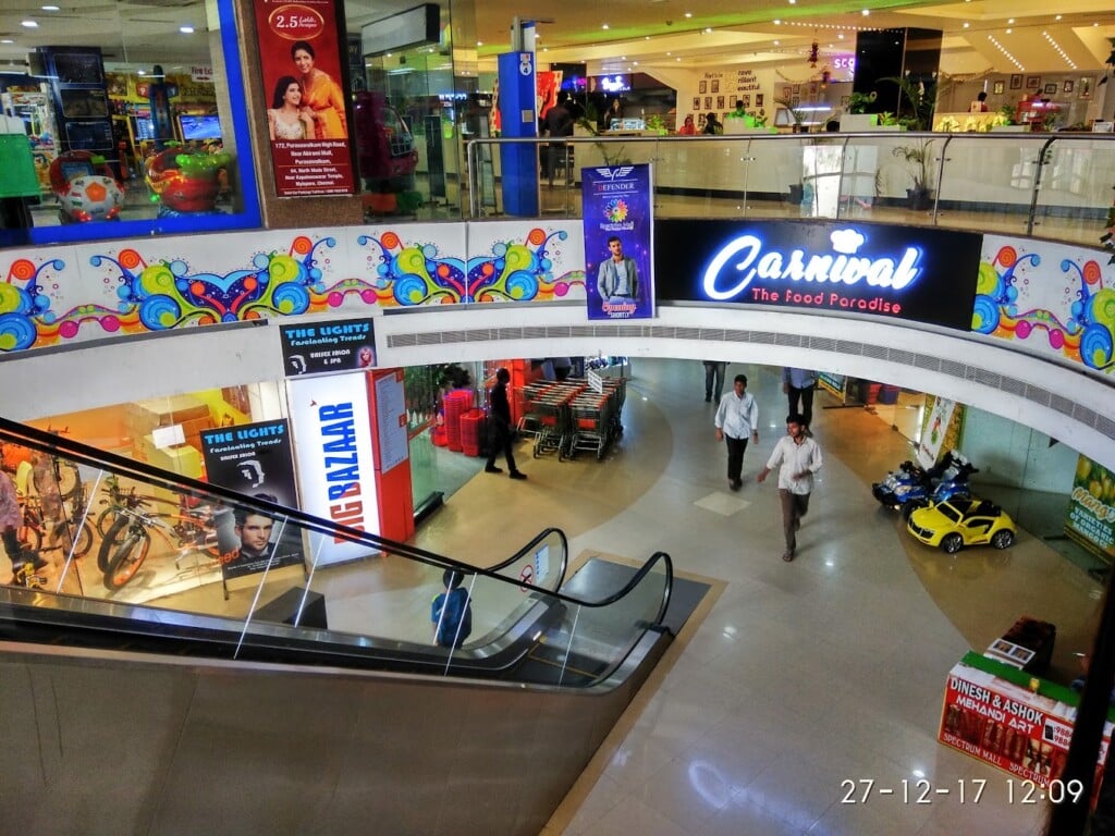 Spectrum The Grand Venus Mall - 2