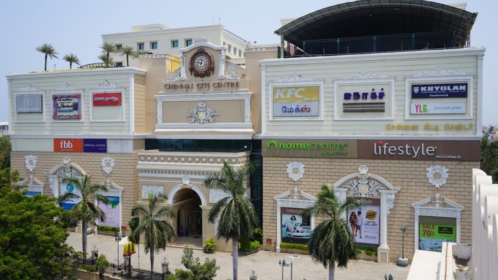 CHENNAI CITI CENTRE