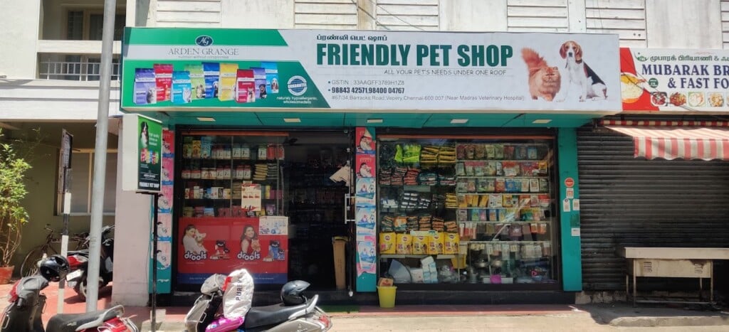 Friendly Pet Shop