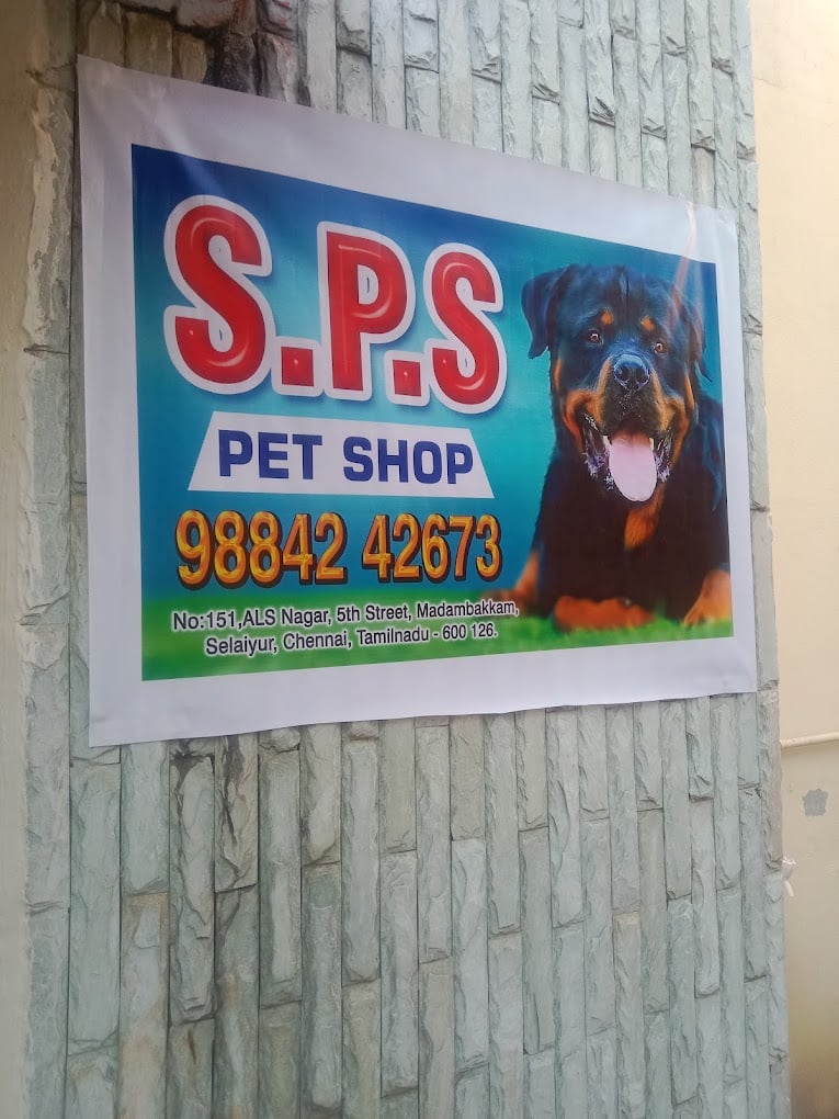 S.P.S Pet Shop