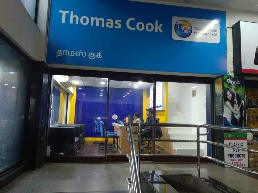 Thomas Cook