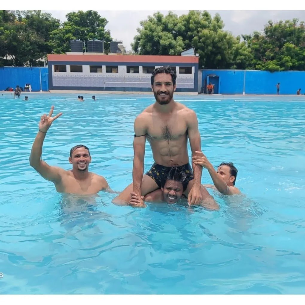 My Ladys Garden Swimming Pool - 2