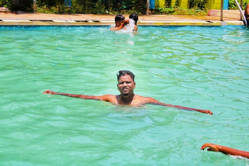 Saaral Swimming Pool - 2