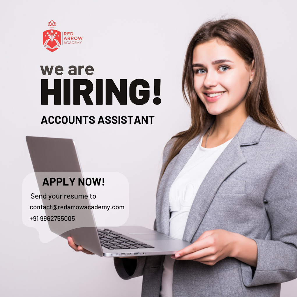 Red Arrow Academy | Job Consultancy In Chennai - 1