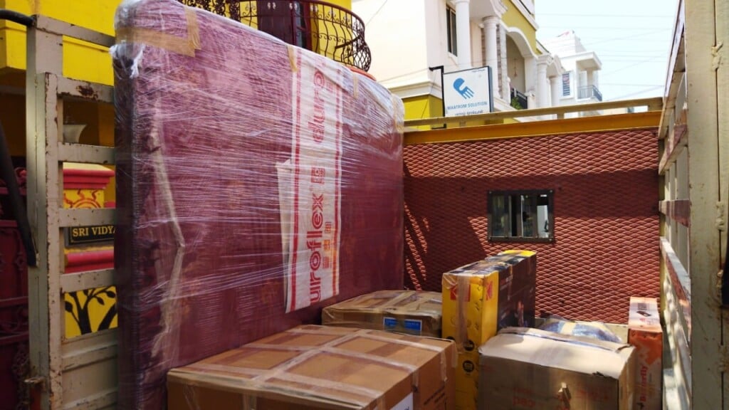 Kani Packers and Movers - 2