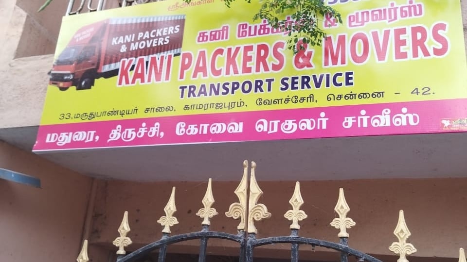 Kani Packers and Movers