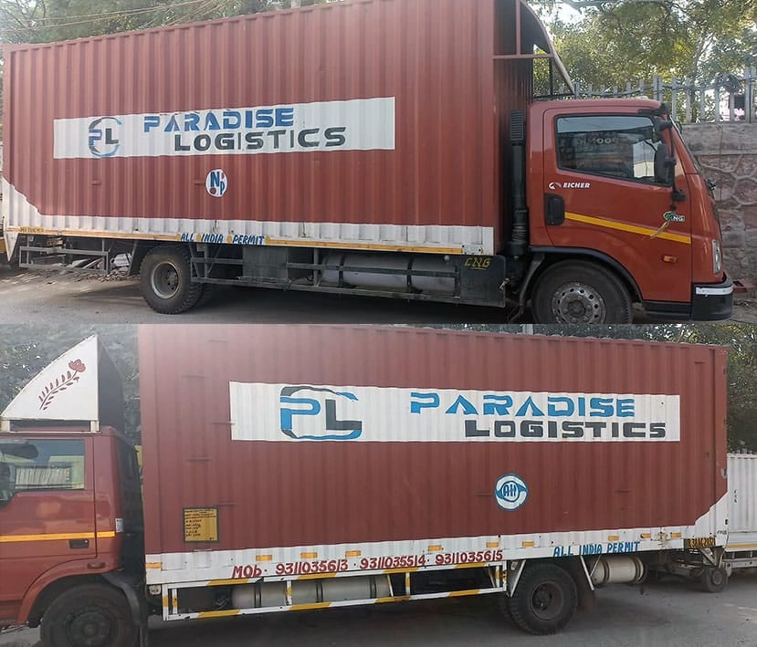 Paradise Packers And Movers - 3