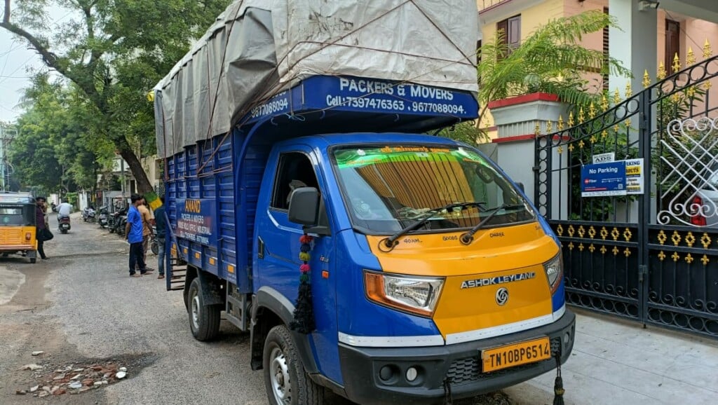 Anand Packers and Movers Chennai | Packers and Movers in Chennai | Packers and Movers