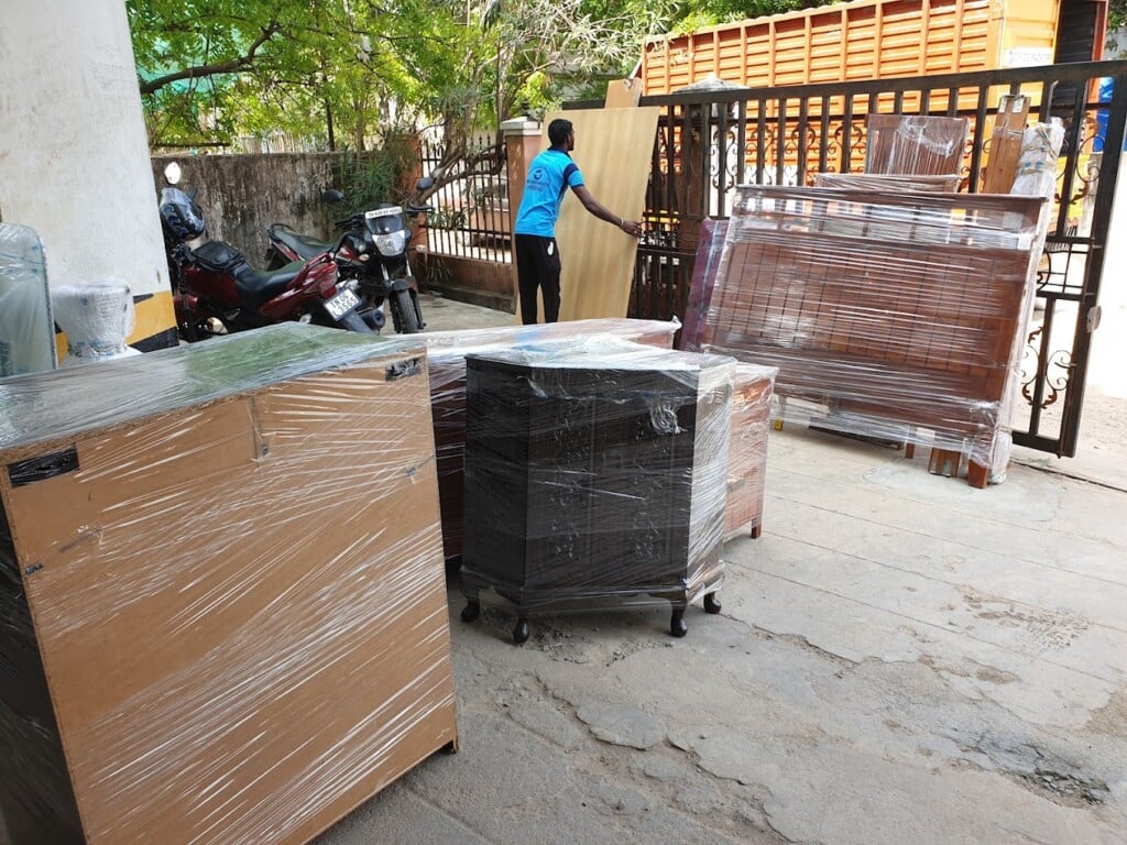 Grace Packers and Movers - 3