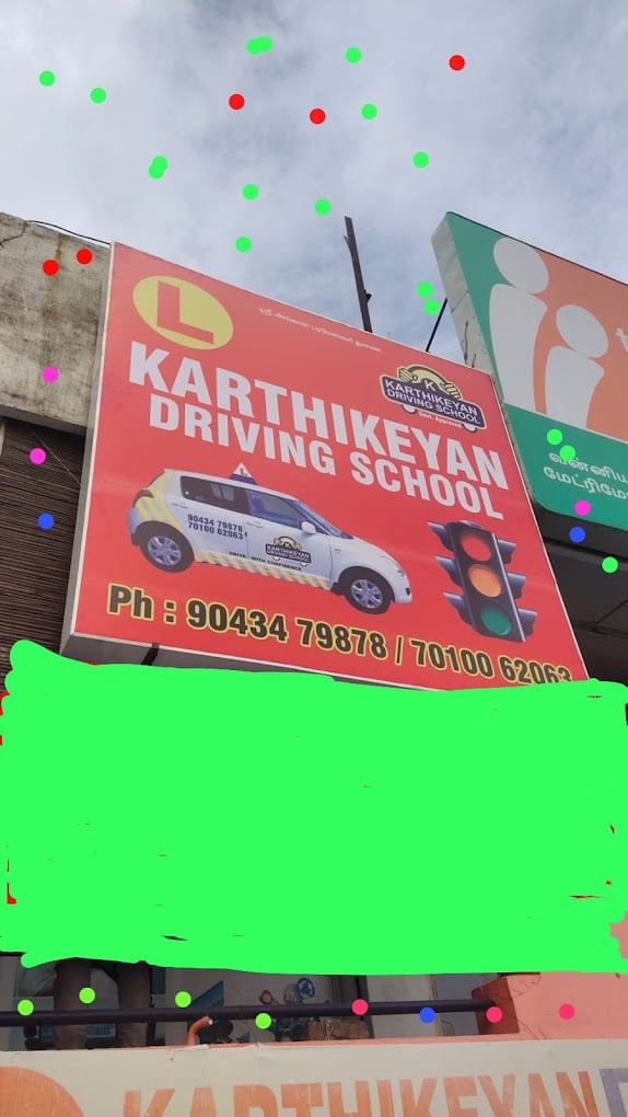 Karthikeyan Driving School